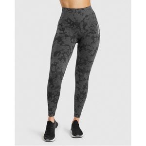 Gymshark Camo Leggings